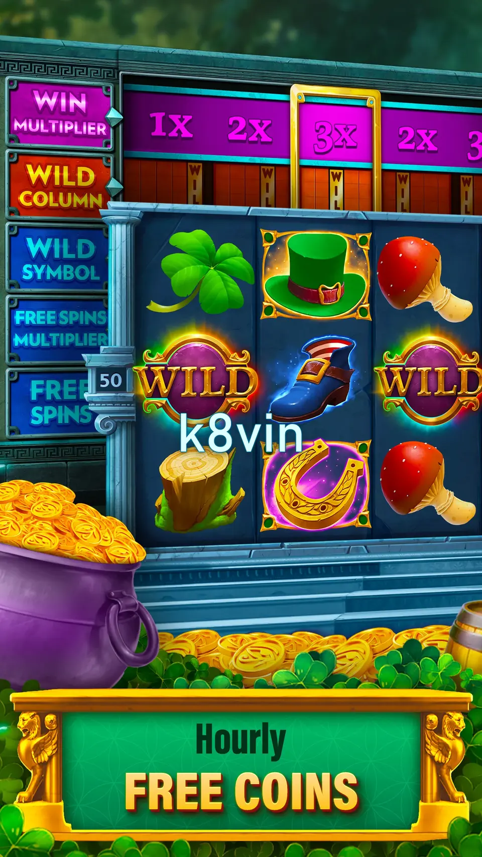 k8vin APK
