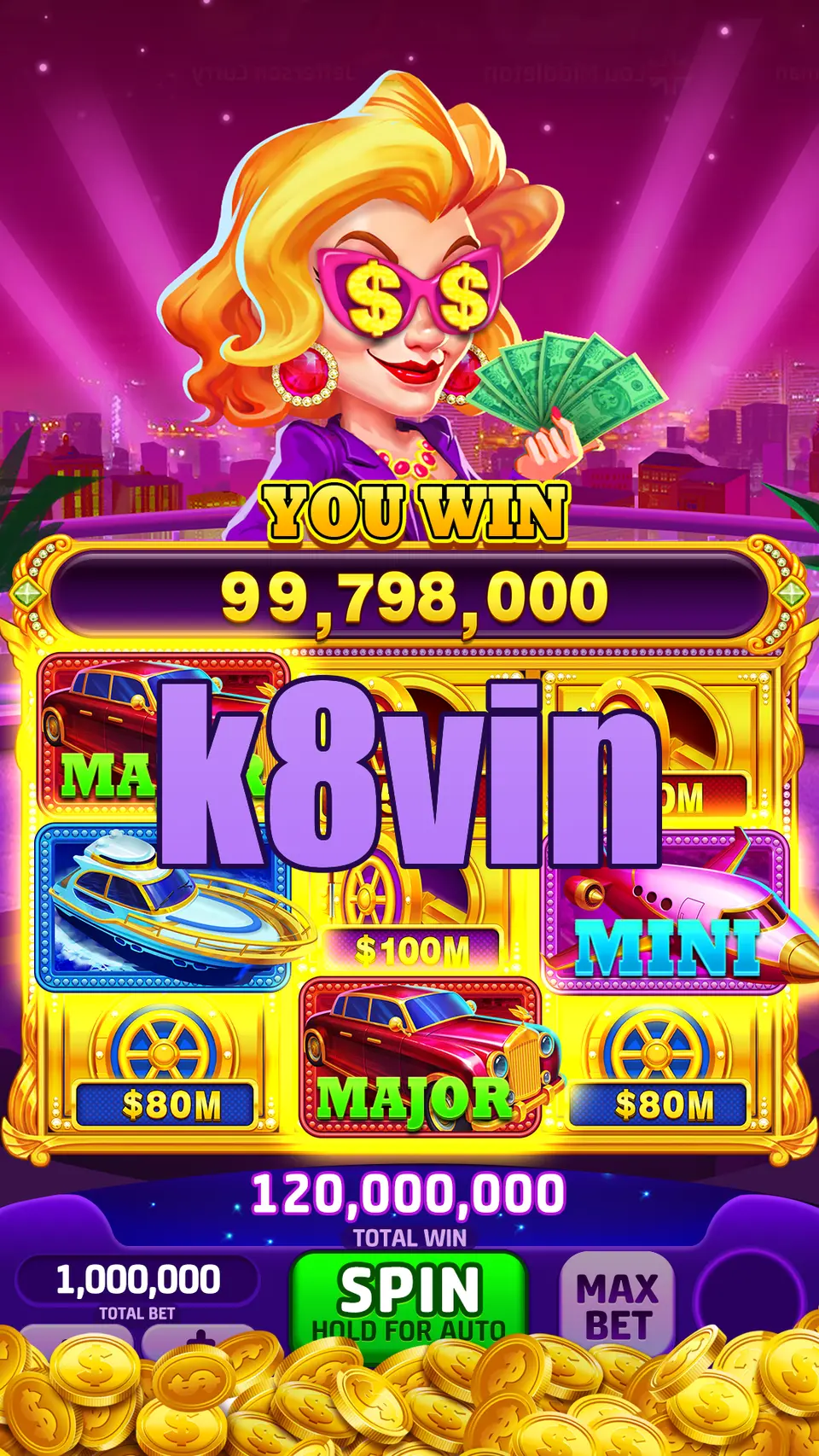 k8vin APK