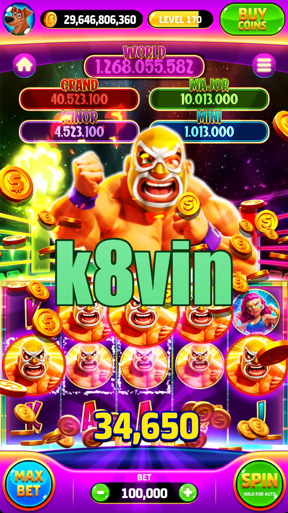 k8vin APK