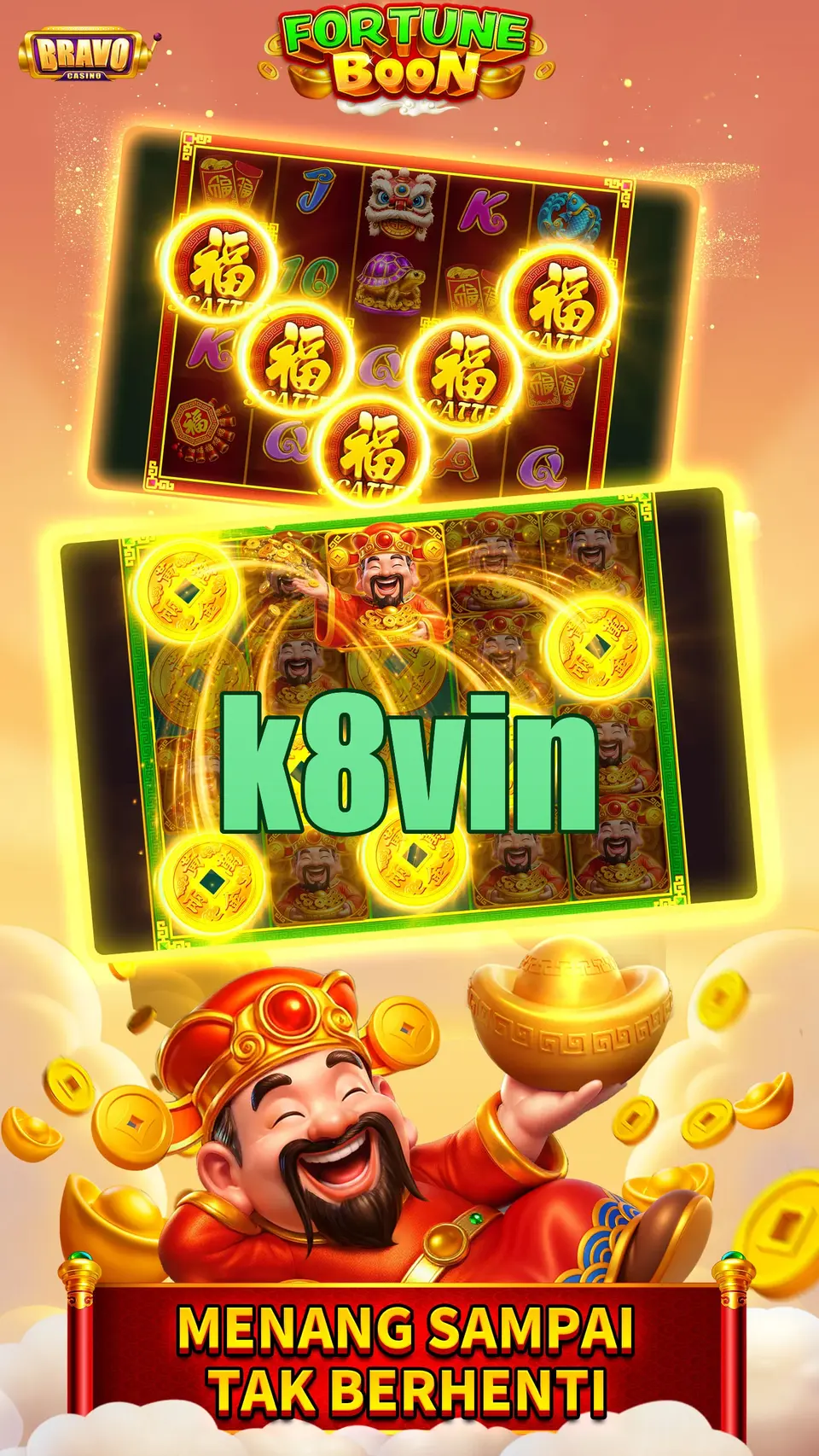 k8vin Đăng nhập