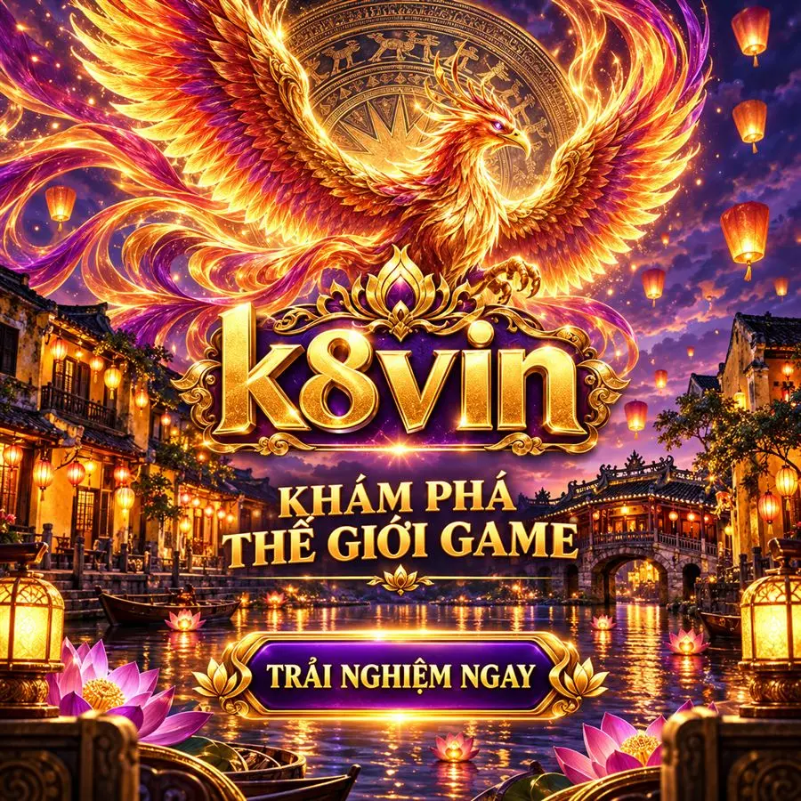 k8vin Đăng nhập - k8vin Chính thức